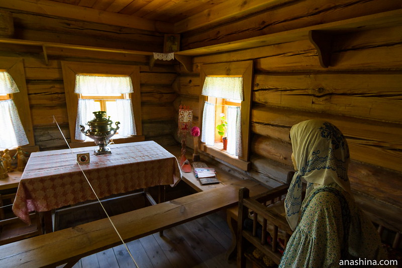 Музей деревянного зодчества, Суздаль