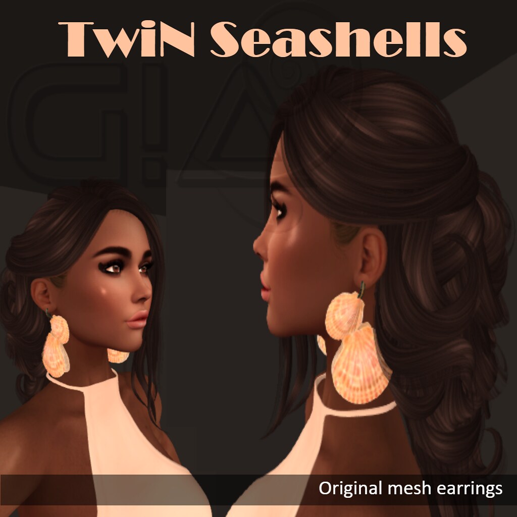 Twin Seashells vendor - TeleportHub.com Live!