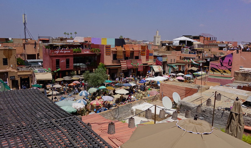Segundo día en Marrakech. Comentarios y conclusiones. - Marruecos: Mil kasbahs y mil colores. De Marrakech al desierto. (24)