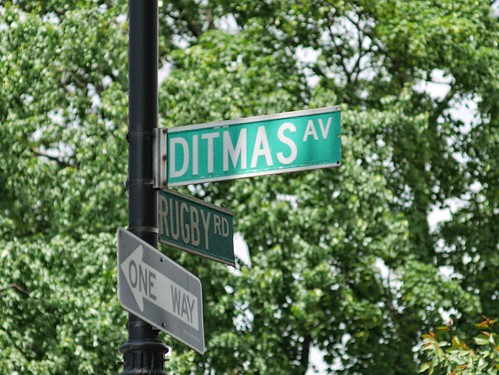Ditmas Park. Brooklyn, NY