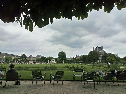 Jardin des Tuileries
