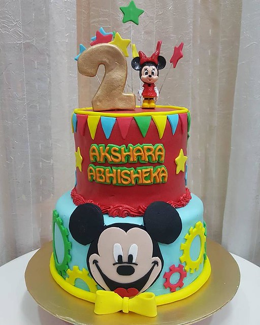 Cake by Anies Bake House