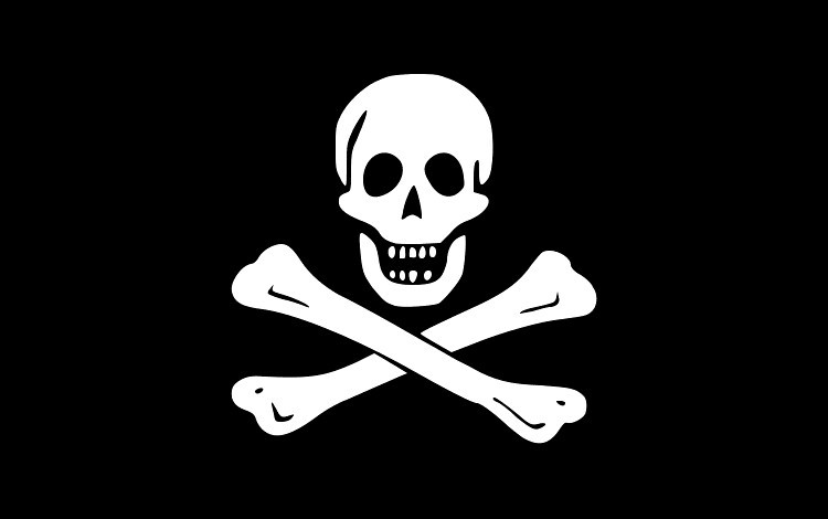 なぜ海賊旗はドクロのデザインなのか - 歴ログ -世界史専門ブログ-
