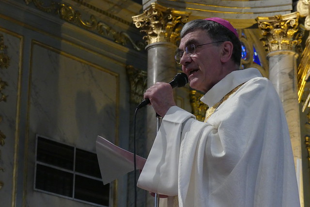 Ordination diaconale de Gaëtan Lormel