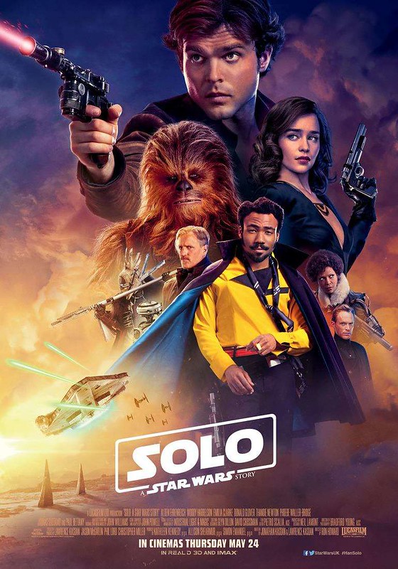 Solo - A Star Wars Story - Poster 19