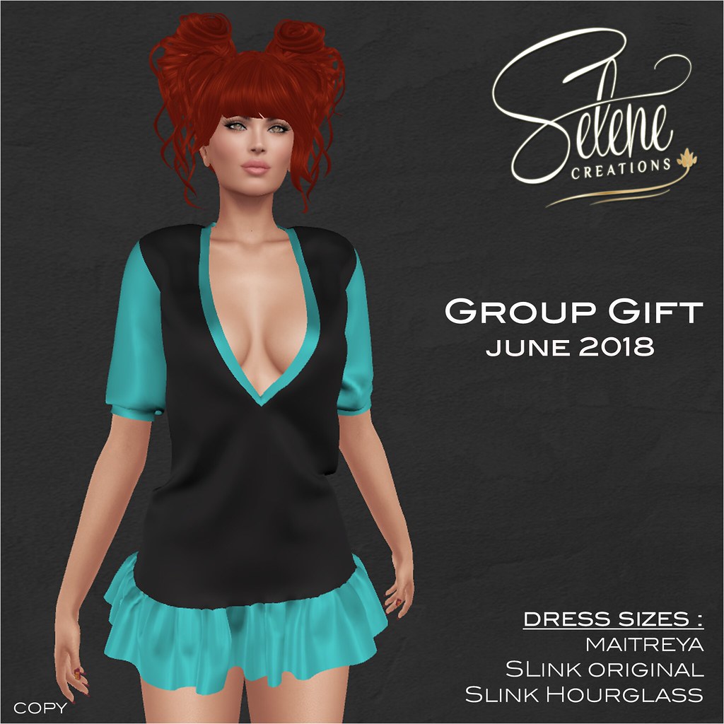Group gift june 2018