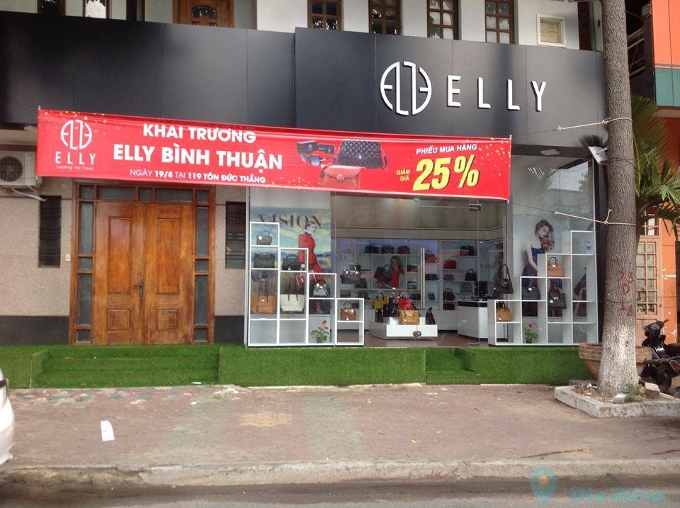 Elly Bình Thuận