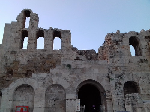 Acropolis: The Herodion
