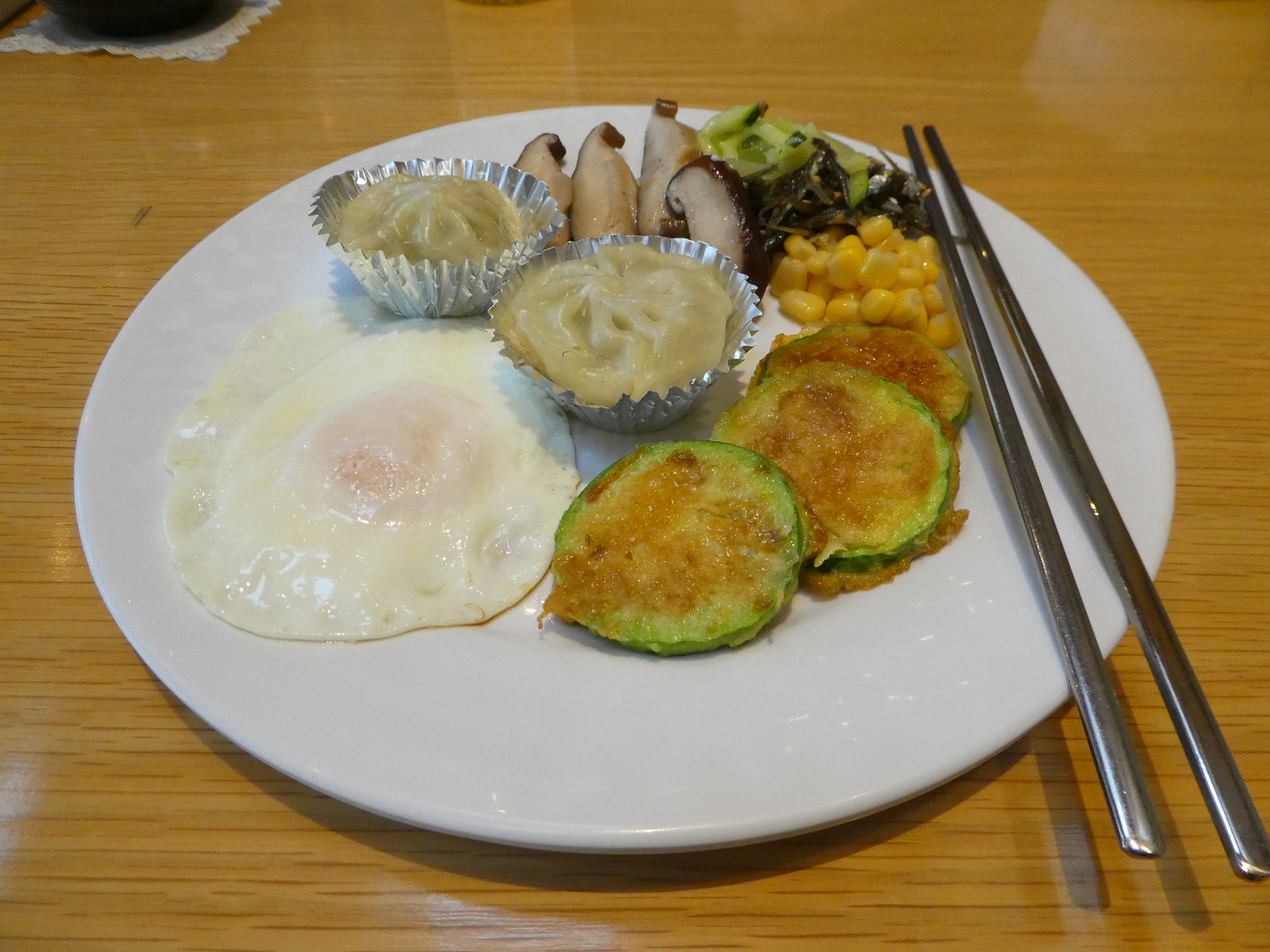 Breakfast, Arban Hotel, Busan
