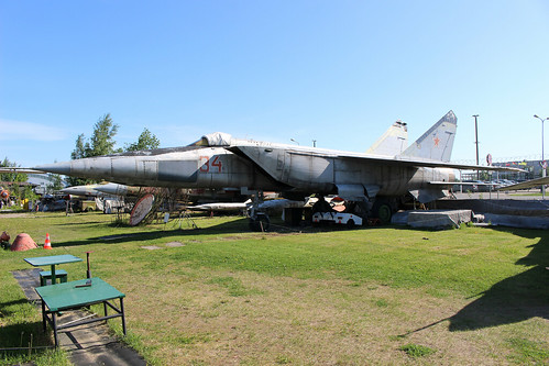 34red MiG-25 Riga-Skulte 19-05-18