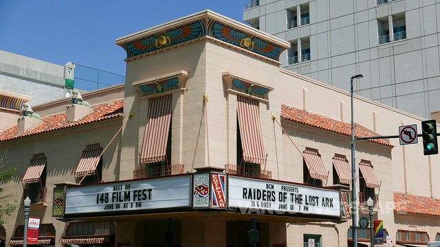Boise/The Egyptian Theater