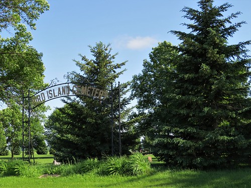 birdisland minnesota cemetery