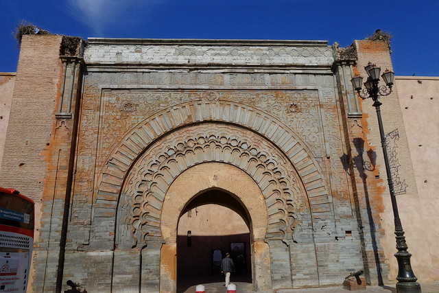 Marruecos: Mil kasbahs y mil colores. De Marrakech al desierto. - Blogs de Marruecos - Primer día en Marrakech. (16)