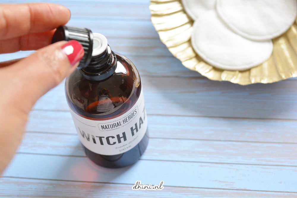 Natural Heroes witch Hazel