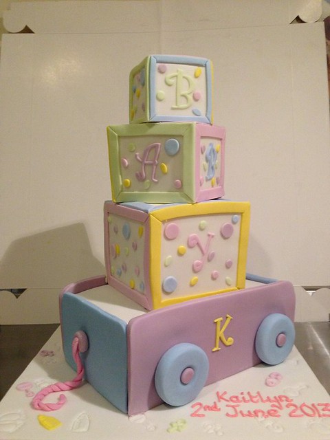 Cake by Cups and Cakes Bakery