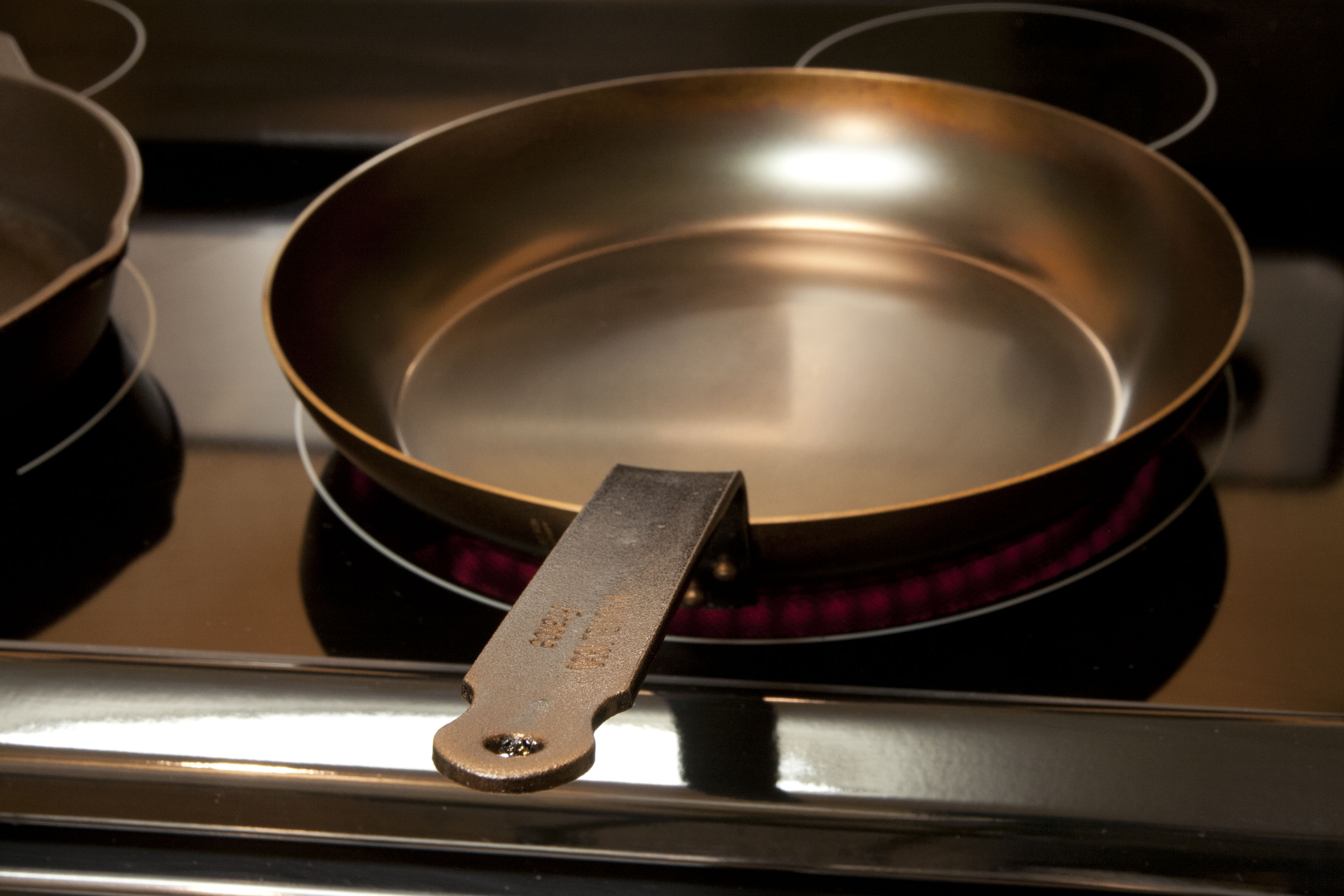 Mauviel M'Steel Frying Pan