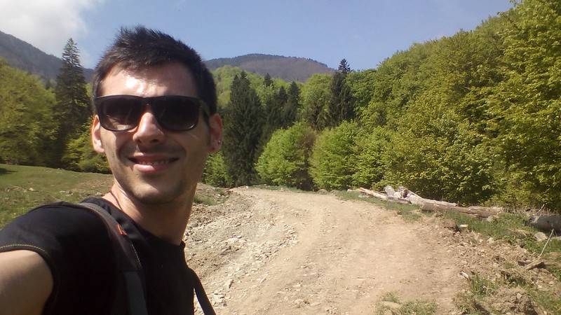 Hiking in Siriu