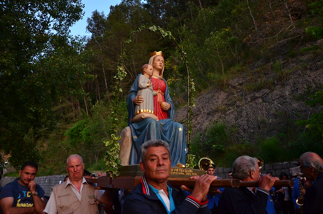 Festa di Maria SS. di Pietrasanta 2018