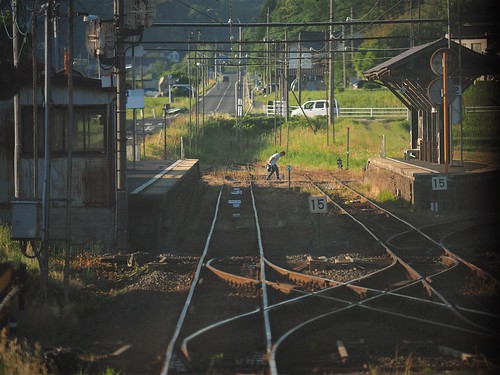 島根県　一畑鉄道