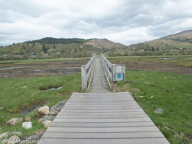 Getting out of Appin - Jubilee Bridge