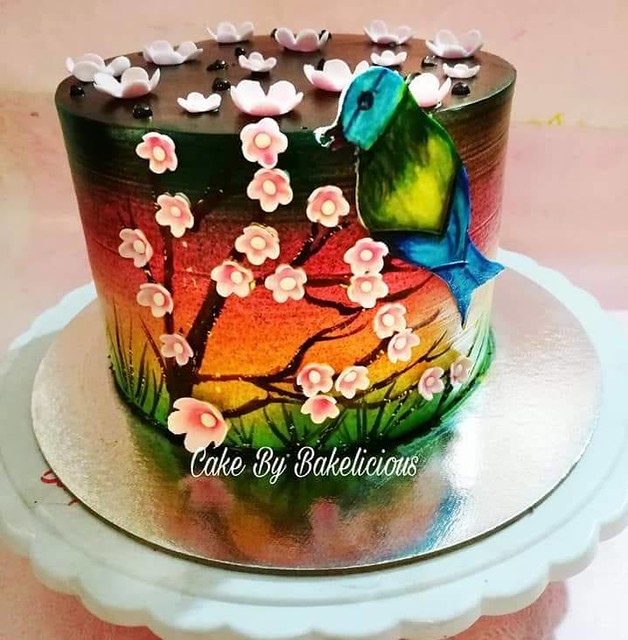 Cake from Cake by Bakelicious
