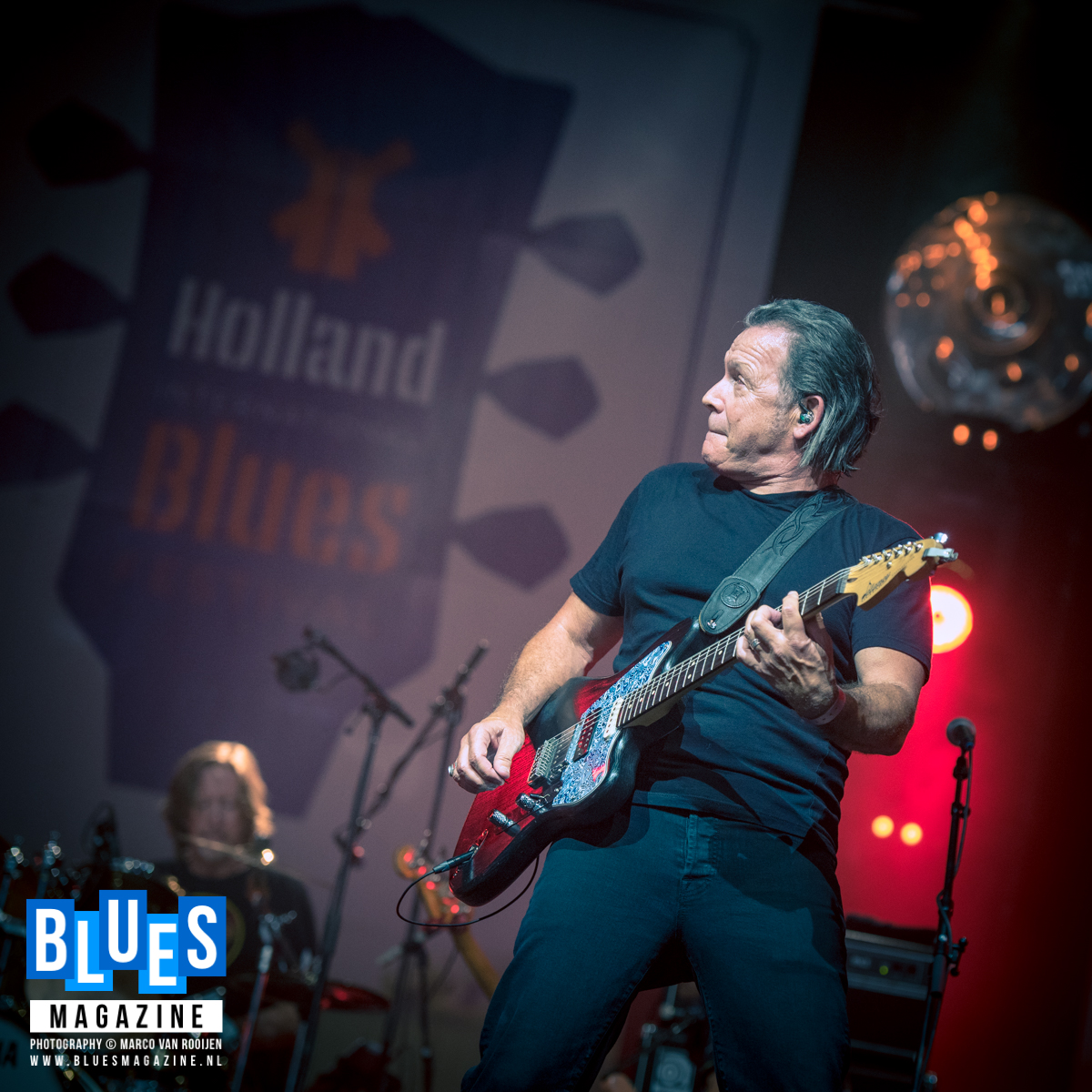 Tommy Castro @ Holland International Blues Festival 2018 Grolloo