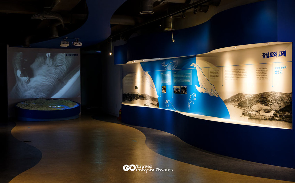 Jangsaengpo Whale Museum