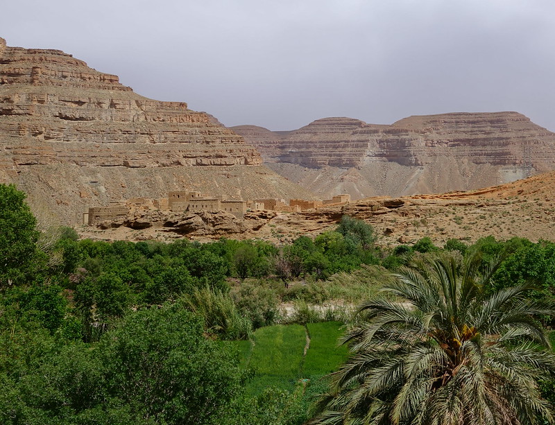 Imilchil, Lago Tislit, Agoudal, Cueva de Akhiam, Gargantas de Amellado. - Marruecos: Mil kasbahs y mil colores. De Marrakech al desierto. (35)