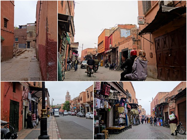 Segundo día en Marrakech. Comentarios y conclusiones. - Marruecos: Mil kasbahs y mil colores. De Marrakech al desierto. (9)