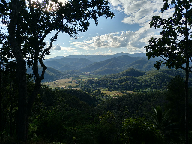 FIN DE AÑO EN EL NORTE DE TAILANDIA - Blogs de Tailandia - Mae Hong Son, la joya escondida entre montañas (43)