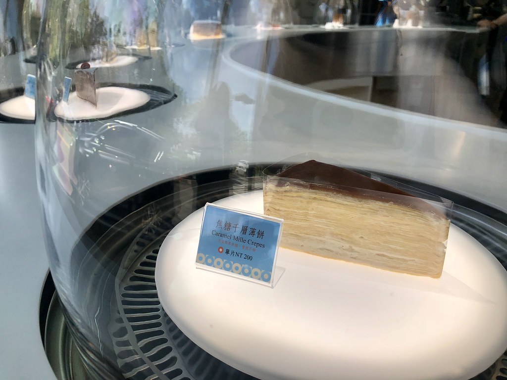 台南美食|深藍咖啡旗艦店