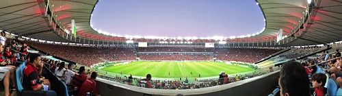 Flamengo vs. Bahia  2 - 0