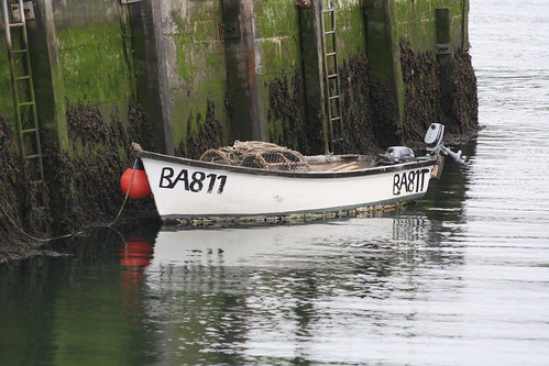 Fishing Boat BA811 DAWN LIGHT