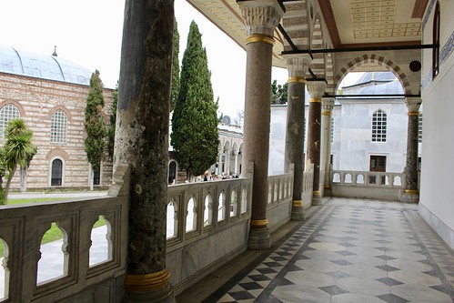 Palacio de Tokapi