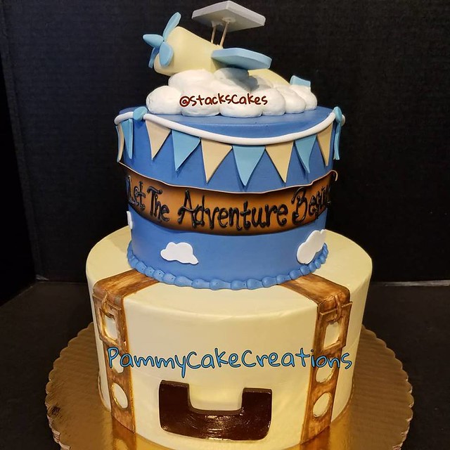 Cake by Pammy Cake Creations
