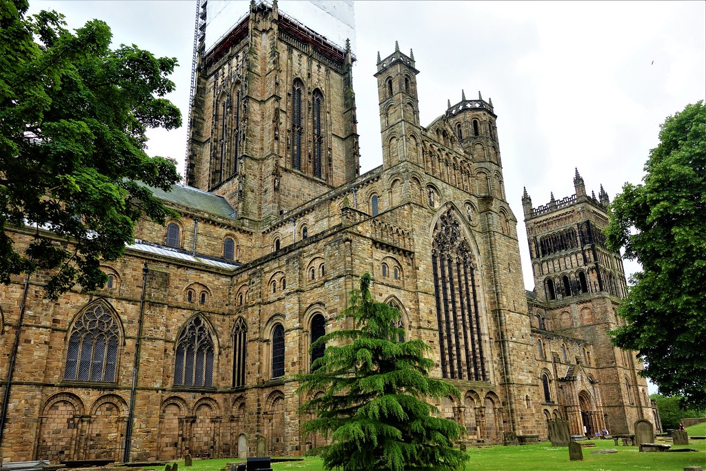 Durham Cathedral Lateral Section