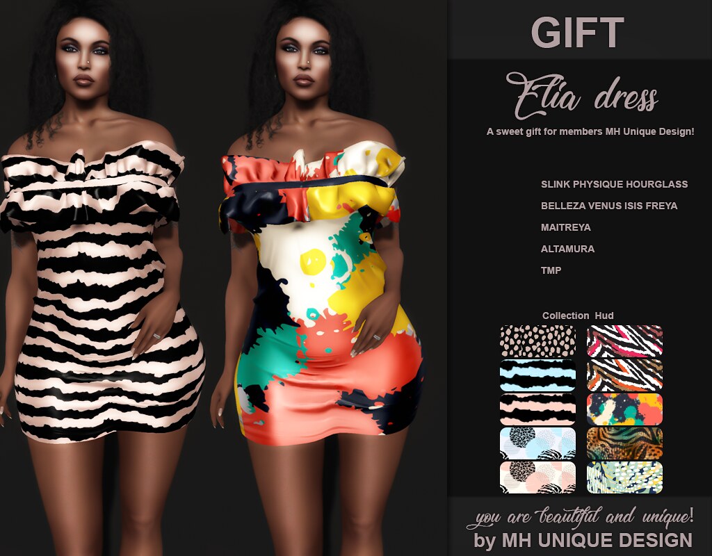 MH-Elia Dress-GIFT Collection
