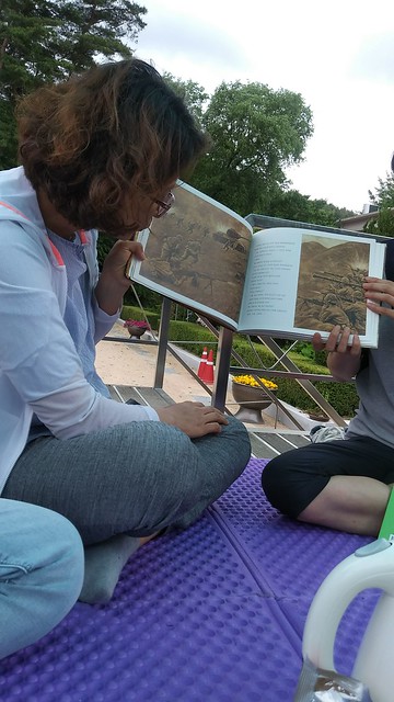 내 아이 책 읽어주기 학부모 동아리 | 화북초등학교