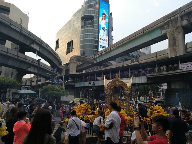 Último día en Bangkok: mercados y varanos - FIN DE AÑO EN EL NORTE DE TAILANDIA (21)