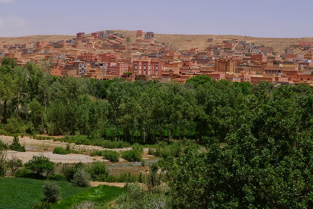 Marruecos: Mil kasbahs y mil colores. De Marrakech al desierto. - Blogs of Morocco - Tinejdad, El Krobat, Tinghir, Gargantas del Todra y del Dadès. (24)