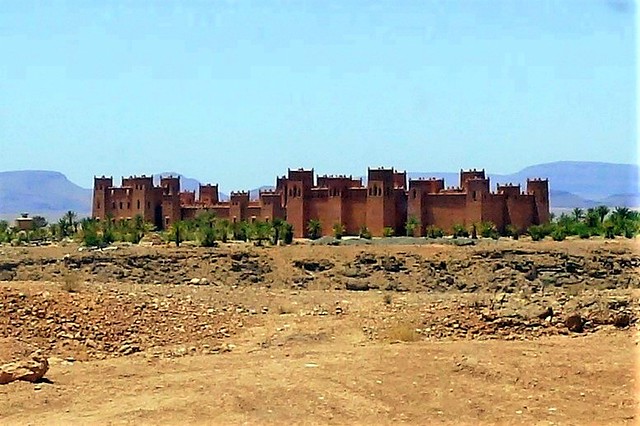 Skoura (Kasbah Ait Ben Moro, Ameridil y Ait Abou), Agdz, Tamnougalt, Hara Oasis. - Marruecos: Mil kasbahs y mil colores. De Marrakech al desierto. (22)