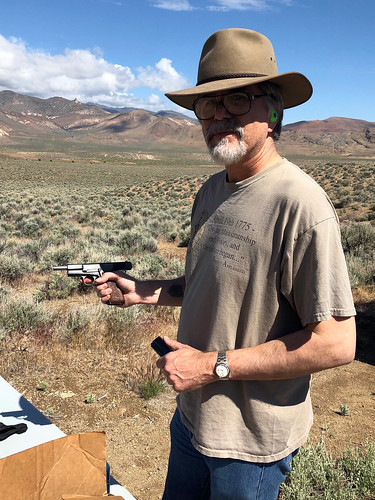 guns shooting firearms shootingisfun guncontrol desert northern nevada simonov man