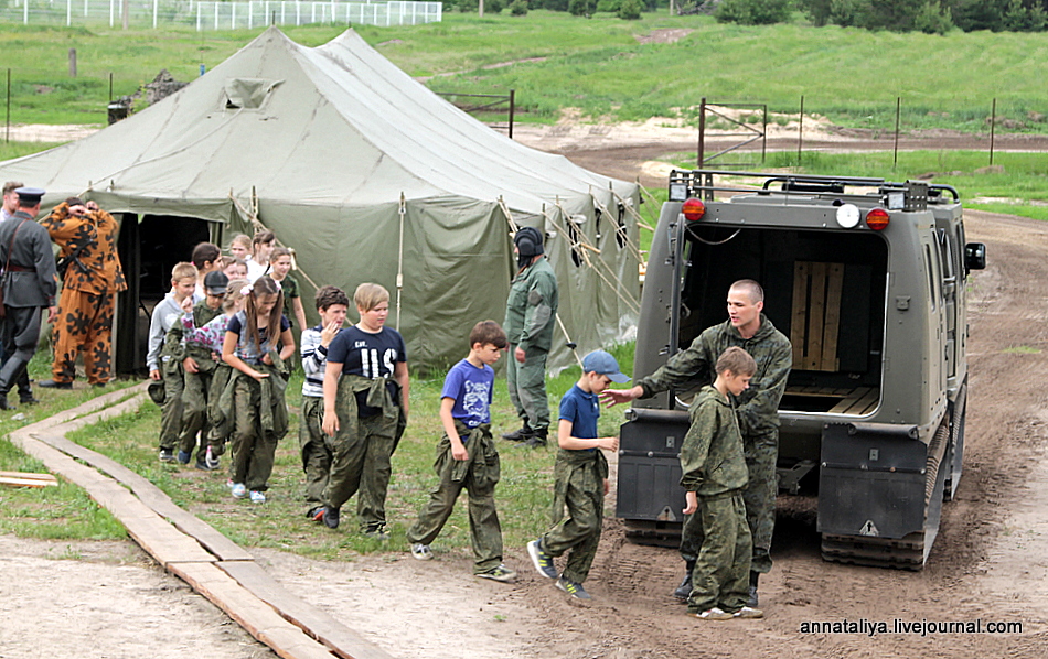 Российских детей начали готовить к войне IMG_5937