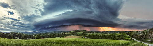 ultravividimaging ultra vivid imaging ultravivid colorful canon canon5dm3 clouds stormclouds sunsetclouds landscape fields farm scenic rural rainyday sky pennsylvania pa panoramic painterly road rain vista evening lateafternoon twilight storm spring