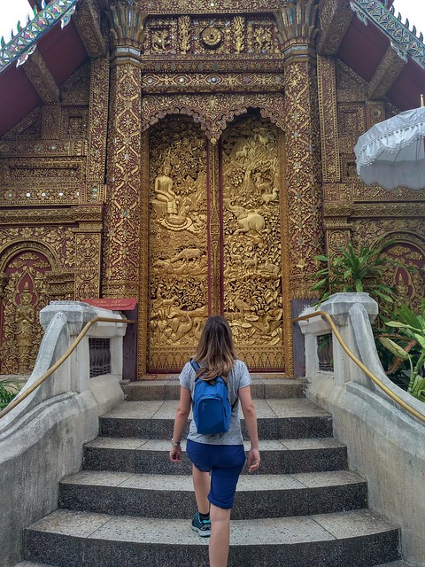 Chiang Mai: templos y masajes memorables - FIN DE AÑO EN EL NORTE DE TAILANDIA (10)