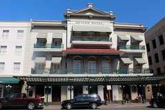 San Antonio - Downtown: Menger Hotel