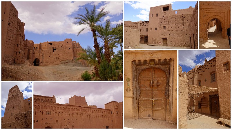 Marruecos: Mil kasbahs y mil colores. De Marrakech al desierto. - Blogs de Marruecos - Skoura (Kasbah Ait Ben Moro, Ameridil y Ait Abou), Agdz, Tamnougalt, Hara Oasis. (42)