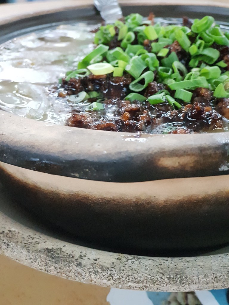 瓦煲老鼠粉 Claypot Loh Shu Fun $8.50 @ 香有海鲜茶餐室 Restoran Wai Kwan USJ6