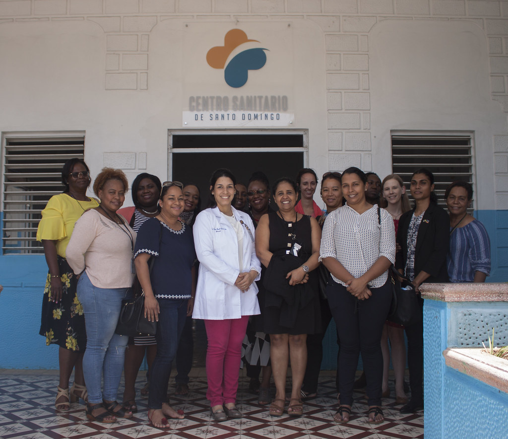 PANCAP Knowledge Exchange - Dominican Republic - June 4 - 6 2018