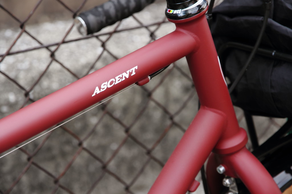 *ritchey* ascent